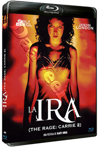 The Rage: Carrie 2 |   Blu-Ray